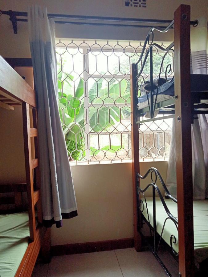 Pinkroses Gardens Hostel Nairobi Exterior foto