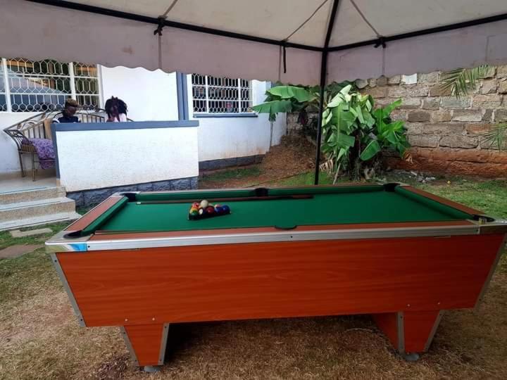 Pinkroses Gardens Hostel Nairobi Exterior foto