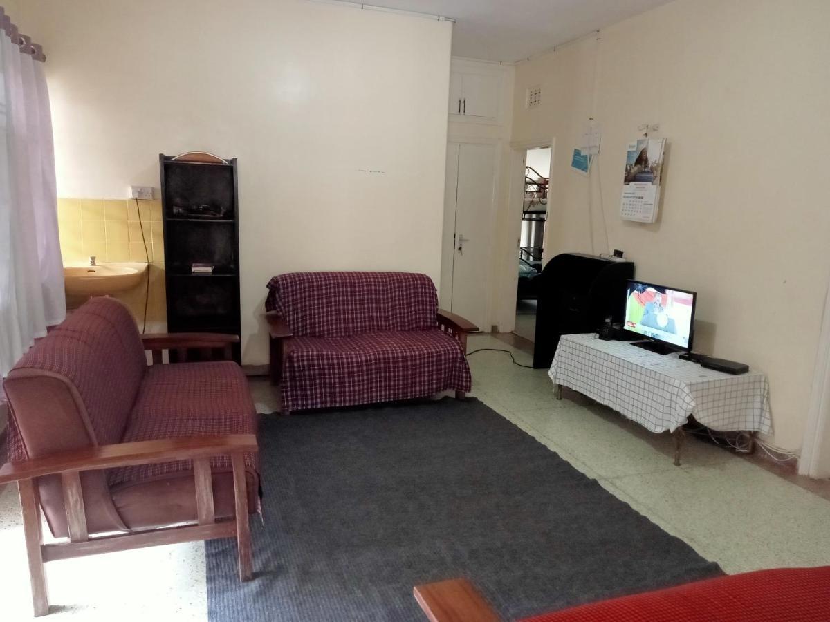 Pinkroses Gardens Hostel Nairobi Exterior foto